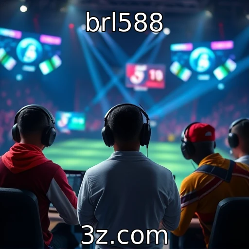 brl588 Cinco tendências que vão moldar o mercado de e-sports em 2024