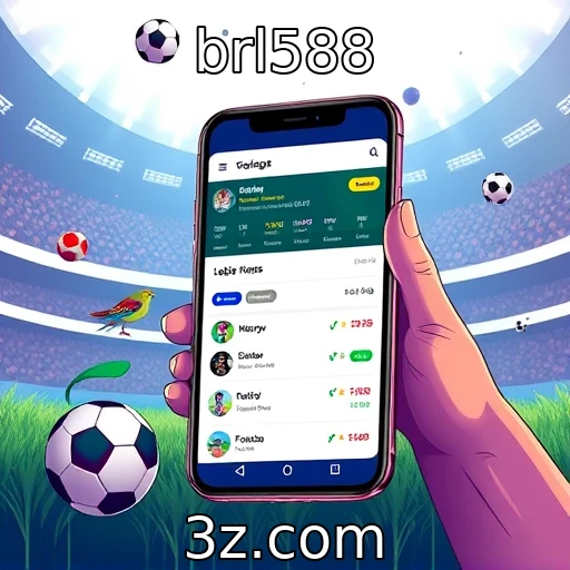 brl588 Apostas Esportivas: Como Analisar Partidas e Aumentar Suas Chances