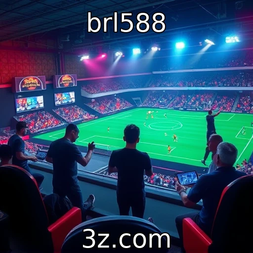 brl588 Apostas esportivas: como analisar jogos antes de investir